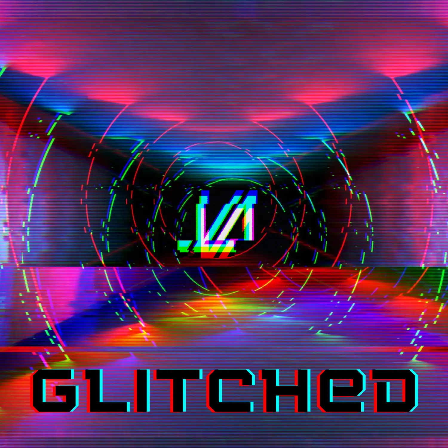 glitched
