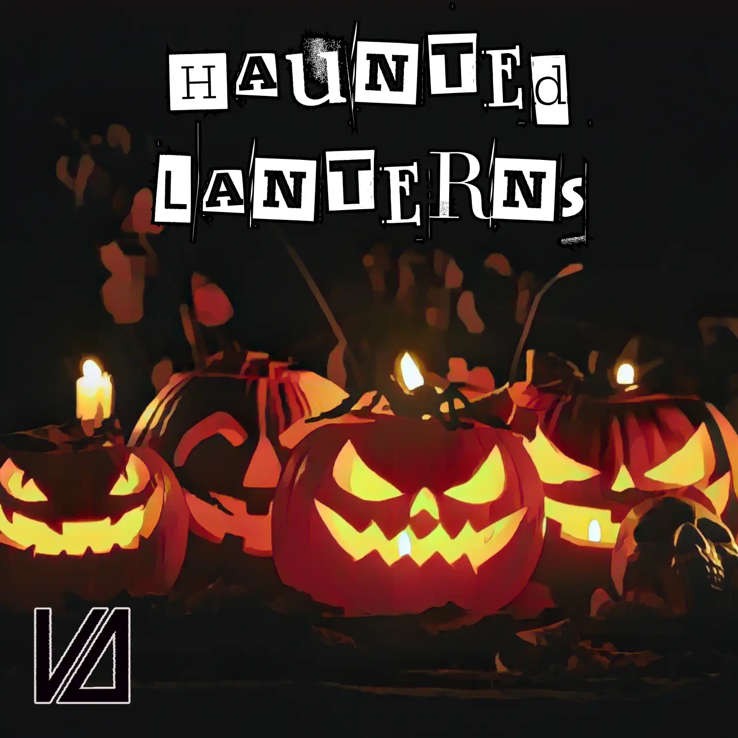 hauntedLanterns
