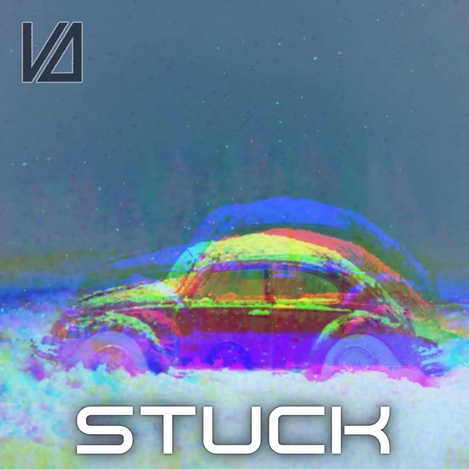 stuck